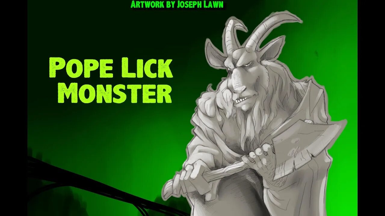 Episode 8: The Pope Lick monster