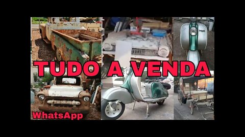 Raridades a Venda contato via whatsapp Limeira SP