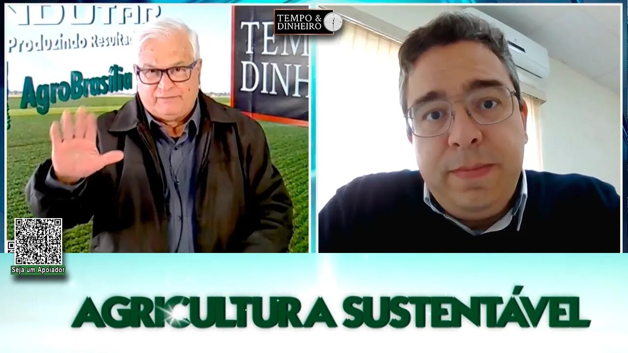 Agrobiologica apresenta no Show Tec Maracaju MS as inovações para o manejo biológico das lavouras