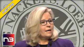 Delusional Liz Cheney Spurs Talk Of Running for President in 2024