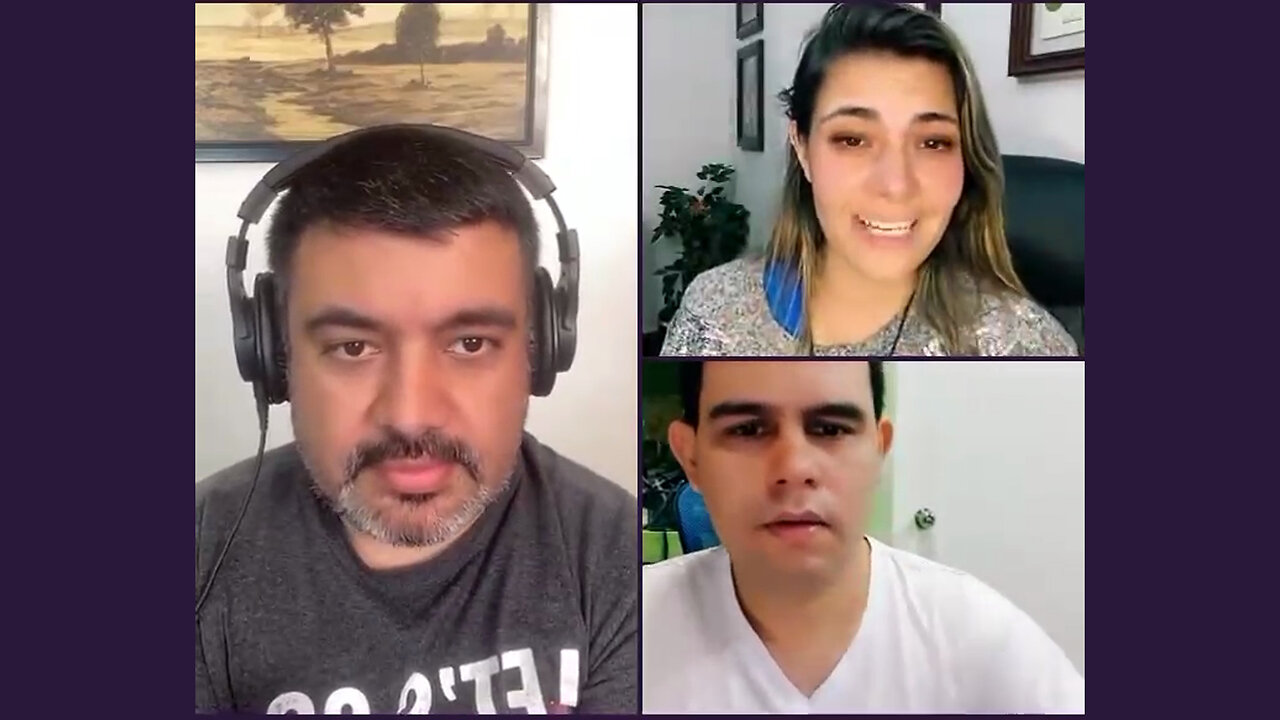 TikTok Live del 28 de Dic 2022 con Alexa Portillo y Alberto López de ElPuertoInforma