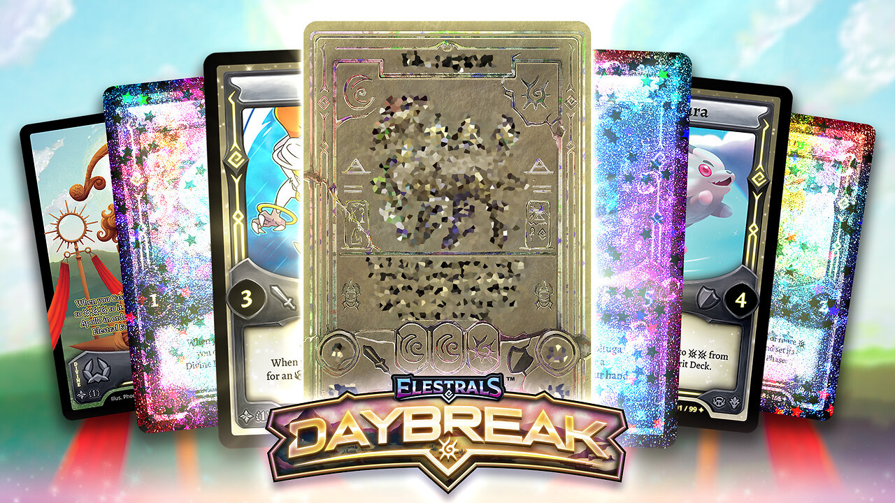 Our BEST PROMO EVER! Daybreak is Available NOW for Shattered Stars! ☀️💫