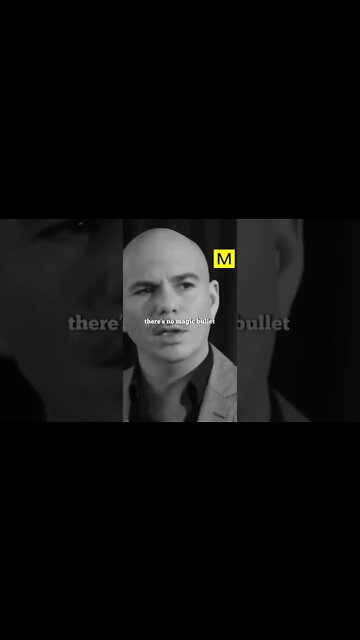 If you are chasing money, it runs. #pitbullrapper #dontchasemoney #makemoney #lifeadvice