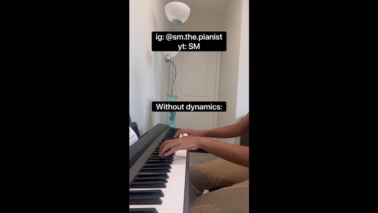 Importance of dynamics