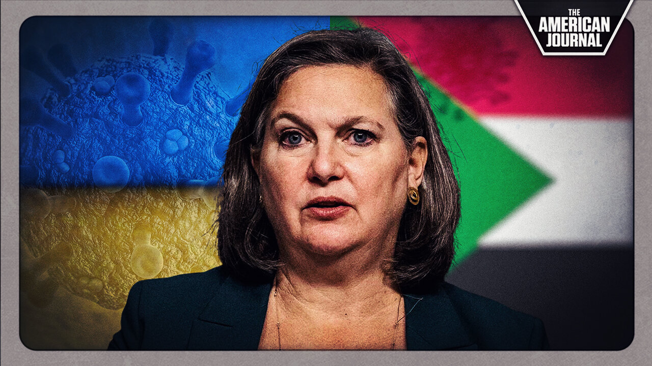 The Sudan-Ukraine Connection : Victoria Nuland