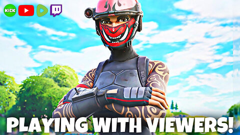 🔴 FORTNITE LIVE FASHION SHOWS & SCRIMS!! CUSTOM MATCHMAKING!! PLAYING WITH VIEWERS!!!