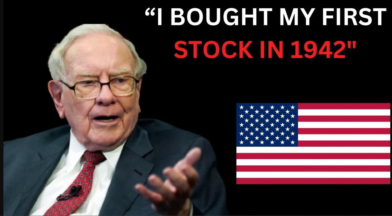 Warren Buffett: Never Bet Against The US Economy