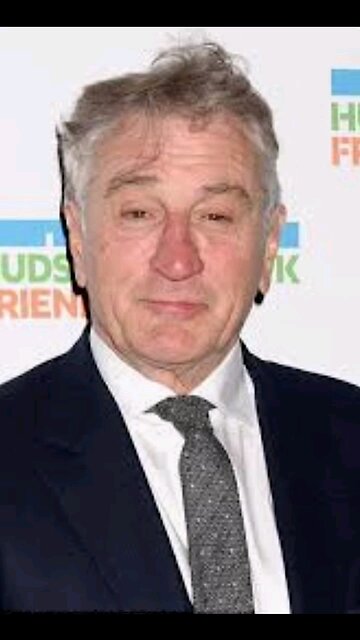 Robert deniro and Harvey Weinstein both drunks and been. to Epstein pedo Island