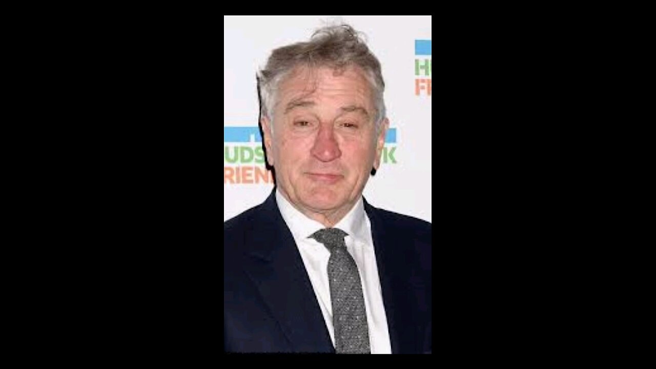 Robert deniro and Harvey Weinstein both drunks and been. to Epstein pedo Island