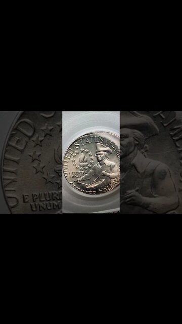 Off Center Coin Worth Money! #shorts