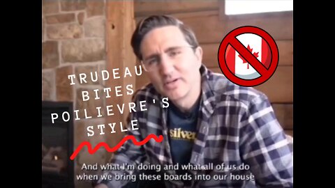 Trudeau New Campaign Ad!! Poilievre WON'T like this...