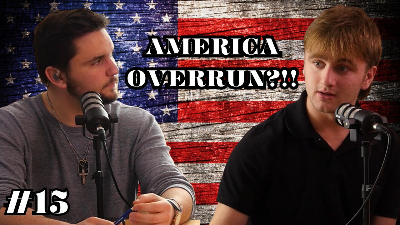 The Border Crisis: How is It Affecting the Homeland? (PART 2) | Ep. 15