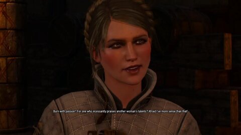 The Witcher 3 Wild Hunt Part 28-Enjoying A Good Song