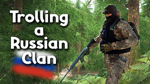 Trolling Russians Miscreated