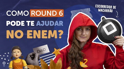 6 TEMAS DE REDAÇÃO EM ROUND 6