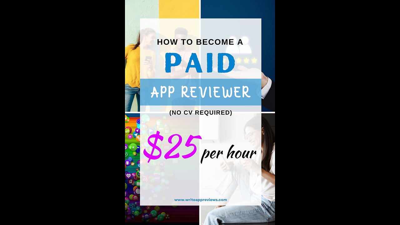 Get Paid For Writing Quick Reviews Of Apps