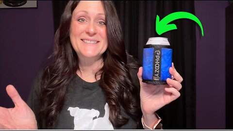 A Really Cool Feature of this Can Cooler from Shark Tank