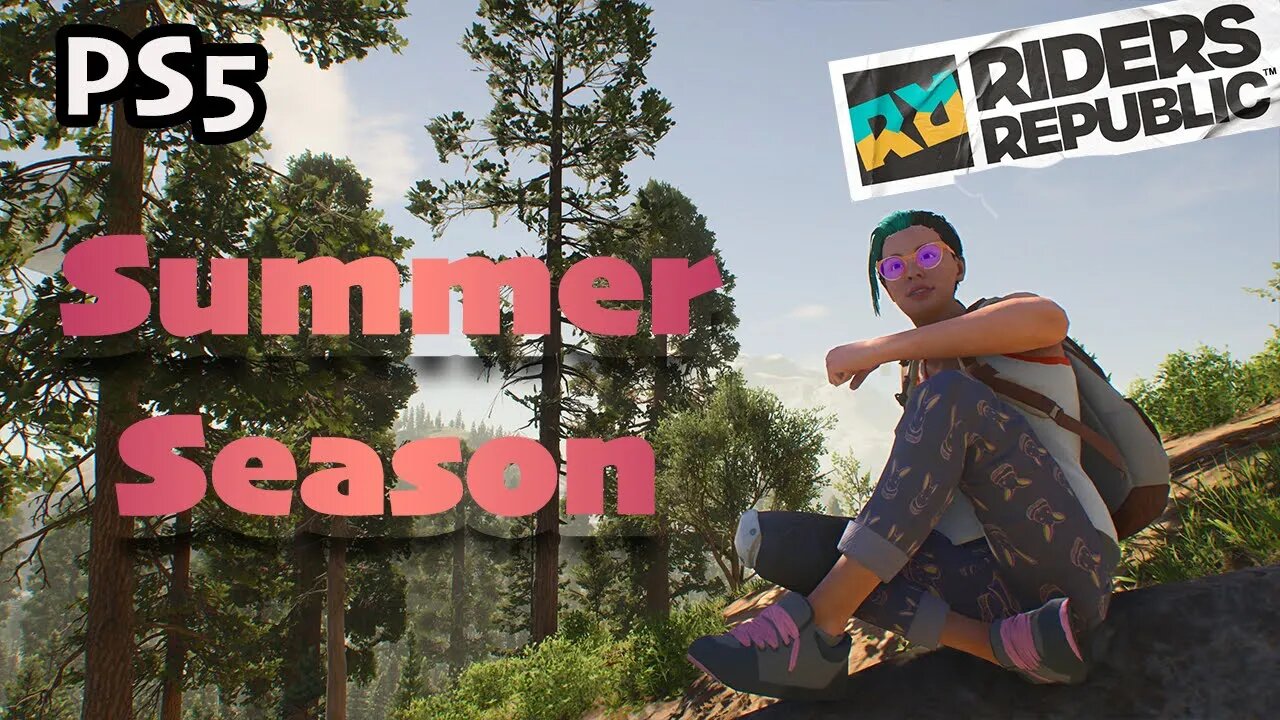 Summer Season [Rider's Republic Lets Play PS5]