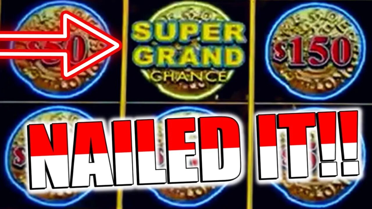 ⚡SUPER GRAND CHANCE! ⚡Monster Jackpot Max Betting Dollar Storm!