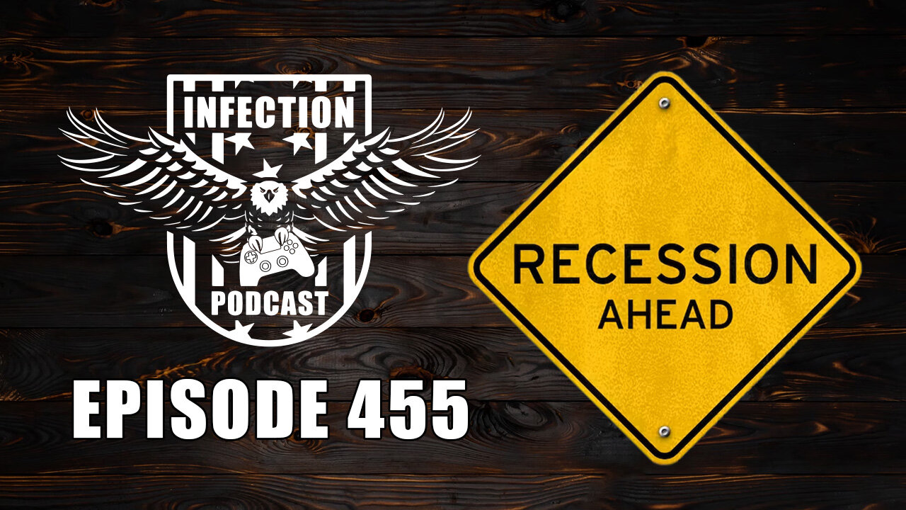 6,000 Jobs Lost – Infection Podcast Episode 455