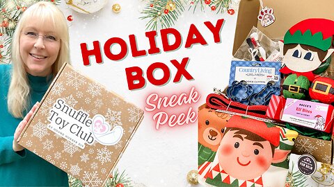 🎄 Our Holiday Gift Box Pre-Orders are LIVE! 🎄