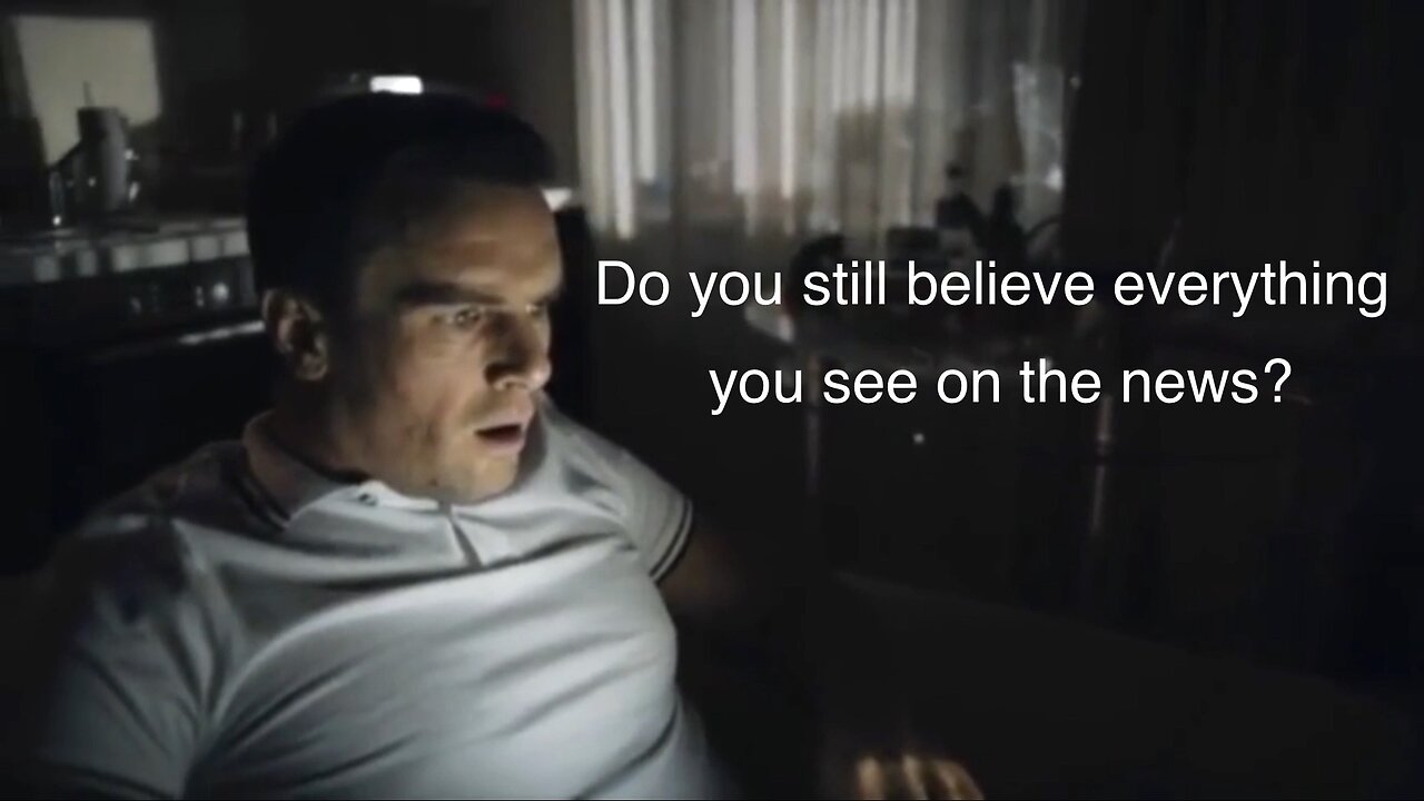 The MSM are Corrupt Propagandists That Deceive & Control the People For the Criminal Globalist!