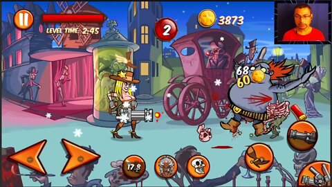 Jane Wilde Paris Level 1 OldWest game for Android