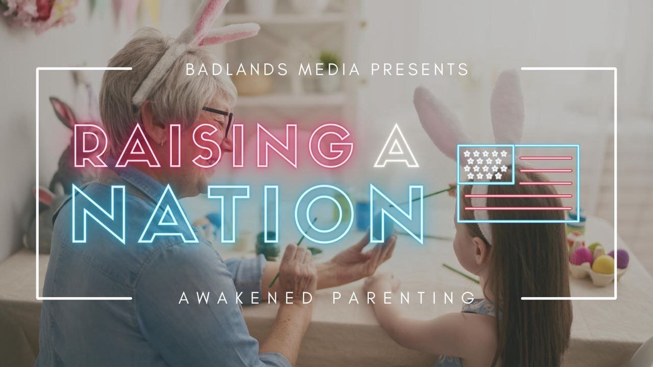 Raising A Nation Ep 25 - Sat 9:00 PM ET -