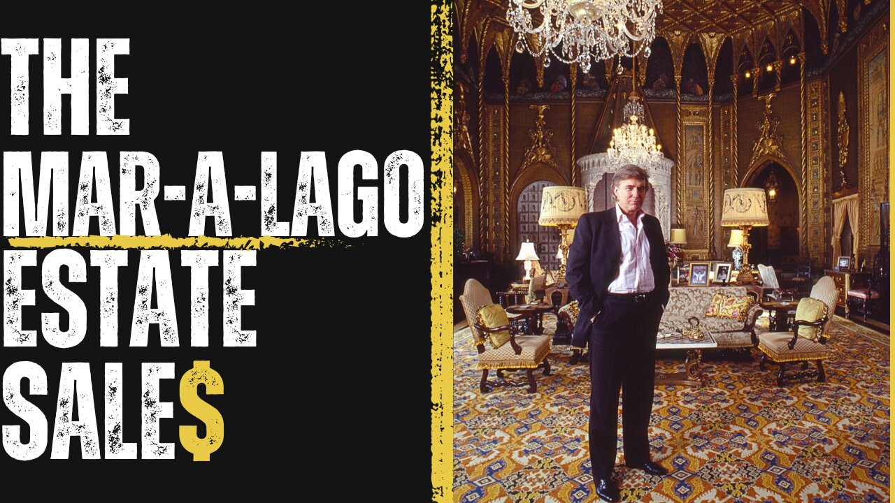 Collective Minds | Mar-A-Lago Estate Sale Price!