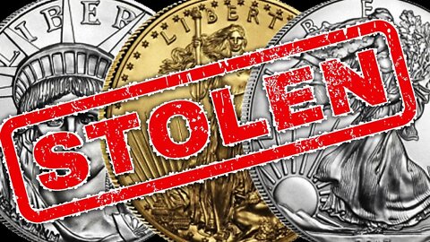 $100,000 Coin Collection Stolen From The Most Secure Location