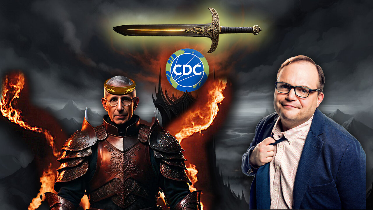 Mordor, Isengard, and the Church: Fighting Malevolence with Truth w/ Steve Deace (FlashBack-Friday)