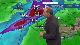 Scott Dorval's Idaho News 6 Forecast - Wednesday - 6/8/22