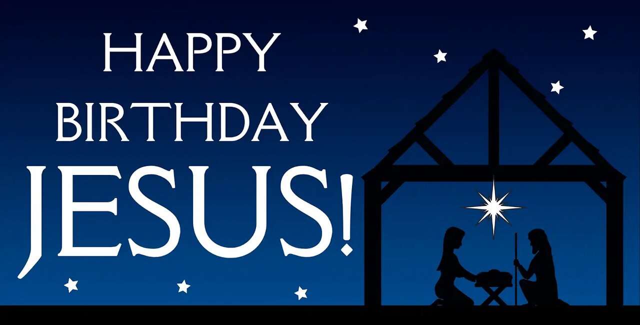 Birth of Jesus - Miracle of Love- 2023 December 24th - Johnny Duncan