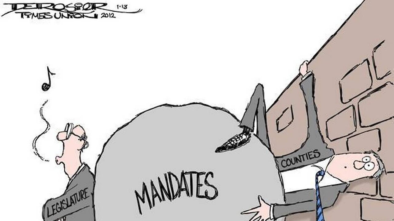 Political / Well, We Didn't See That Coming!