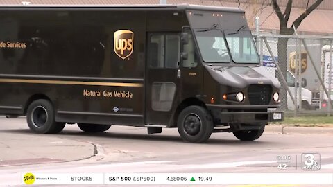 UPS looking to hire more than 700 seasonal employees in Omaha area