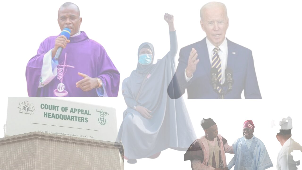 I Asked Nigerian Students Who They Are Voting for in the 2023.