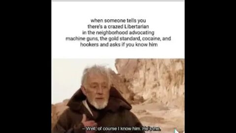 Libertarian Obi