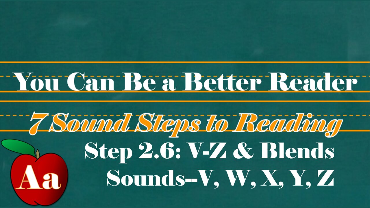 Step 2.6.1: V-Z & Blends