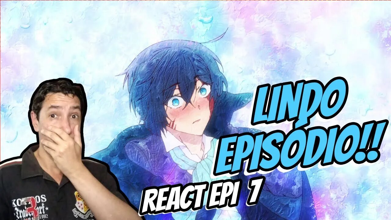 REACT - VANITAS NO CARTE parte 2 Episódio 07 Reaction