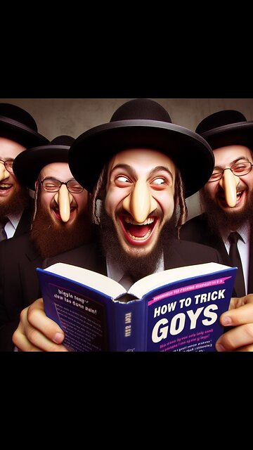 It’s Allowed In The Talmud : ( Hebrew Book 📕 Of Fuckery )