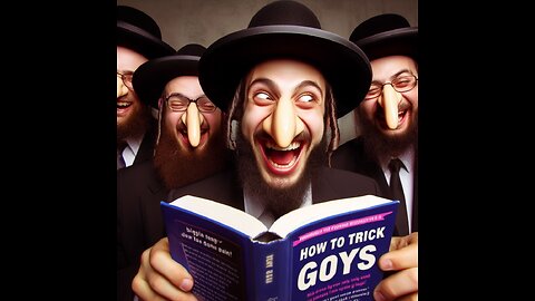 It’s Allowed In The Talmud : ( Hebrew Book 📕 Of Fuckery )