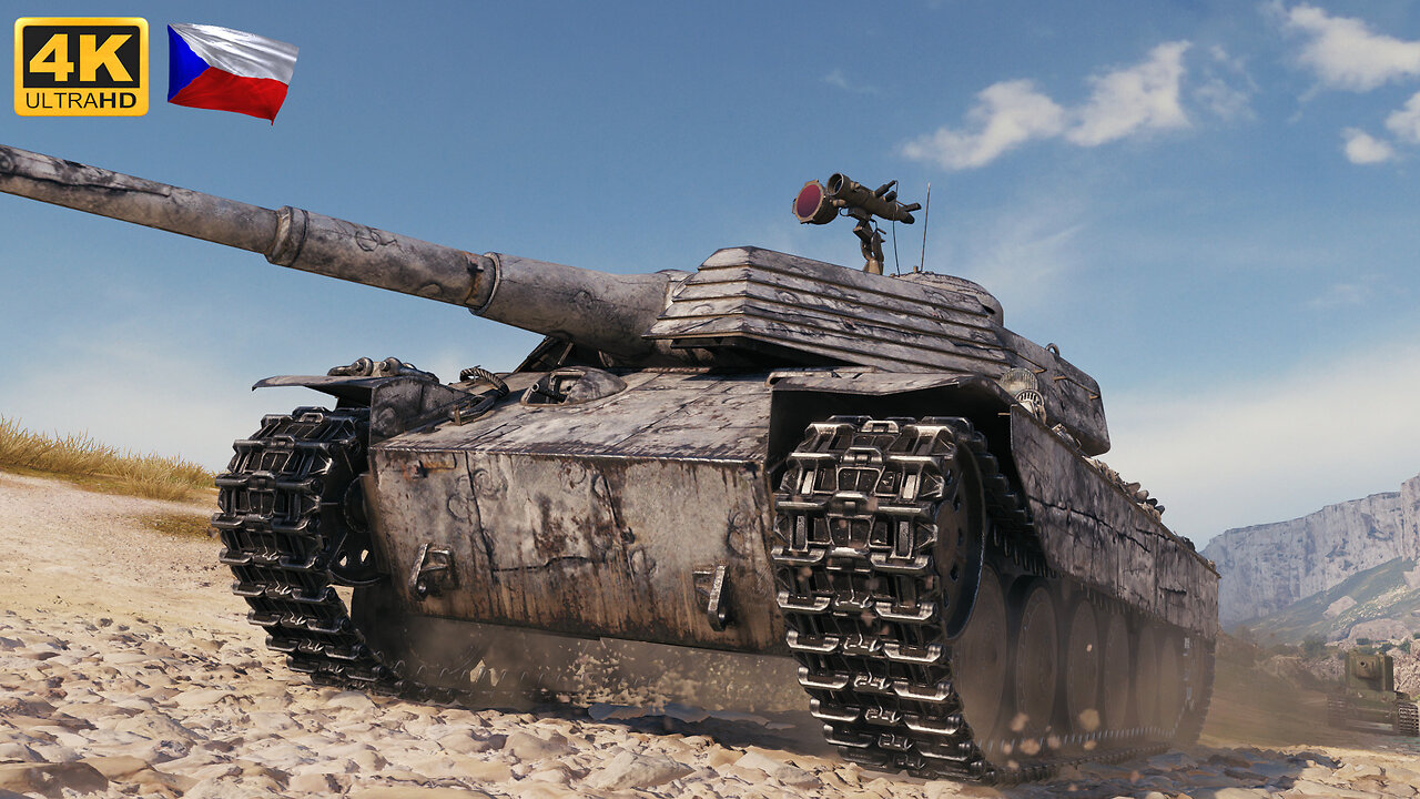 TNH 105 1000 - Steppes - World of Tanks - WoT