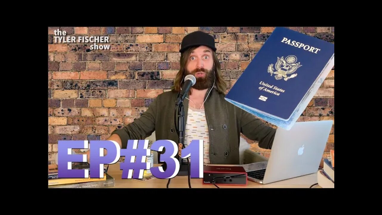 Vaccine Passports in NYC | Ep 31 | The Tyler Fischer Show