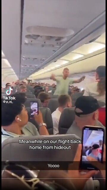 Bizarre Stories of Passengers Questioning Reality and In-Flight Chaos