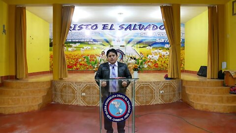 DE TAL MANERA AMÓ DIOS AL MUNDO - EDGAR CRUZ MINISTRIES