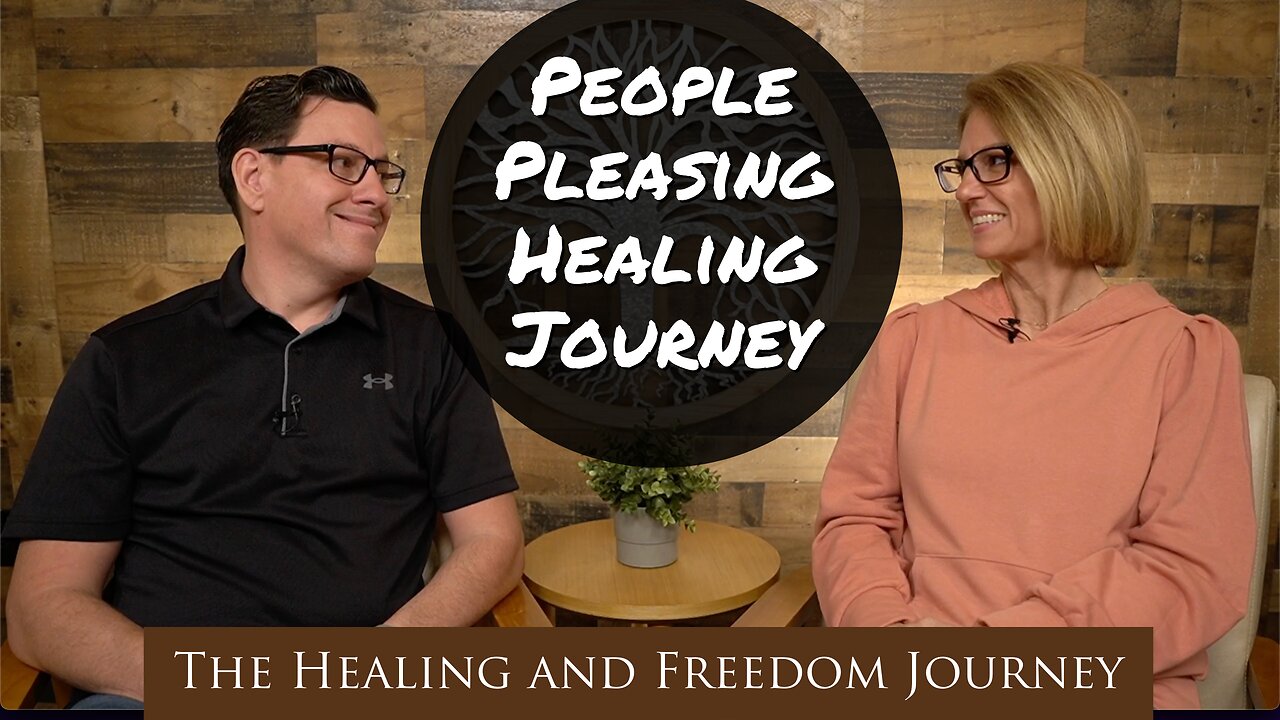 The People Pleasing Healing Journey