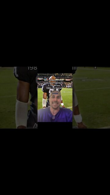 TIM BROWN BEST DRAFT PICK EVER #shorts