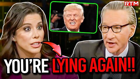 Bill Maher Gets SCHOOLED After Pushing DEBUNKED Trump Claim