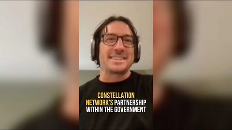Constellation Network working hand in hand with the government. #cryptoinvesting #constellationDAG