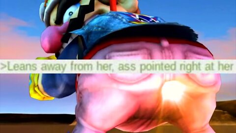 Stephen The Wario Fan!